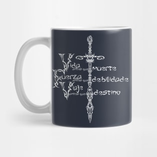 Vida Antes Que Muerte Mug